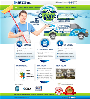 Wordpress Design by TechWise
