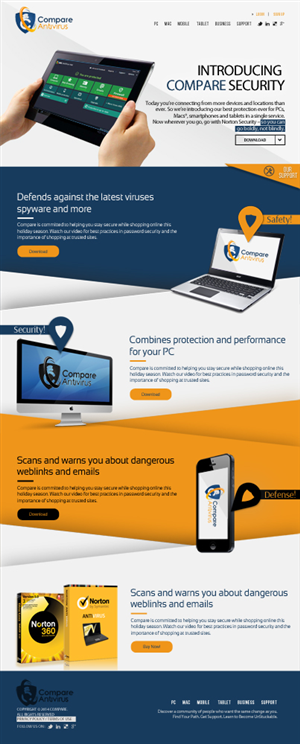 Web Design by Deli