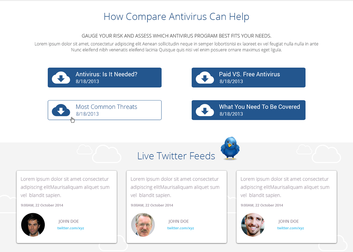 Web-Design von Swapnil Samfrancisco für dieses Projekt | Design #5222417
