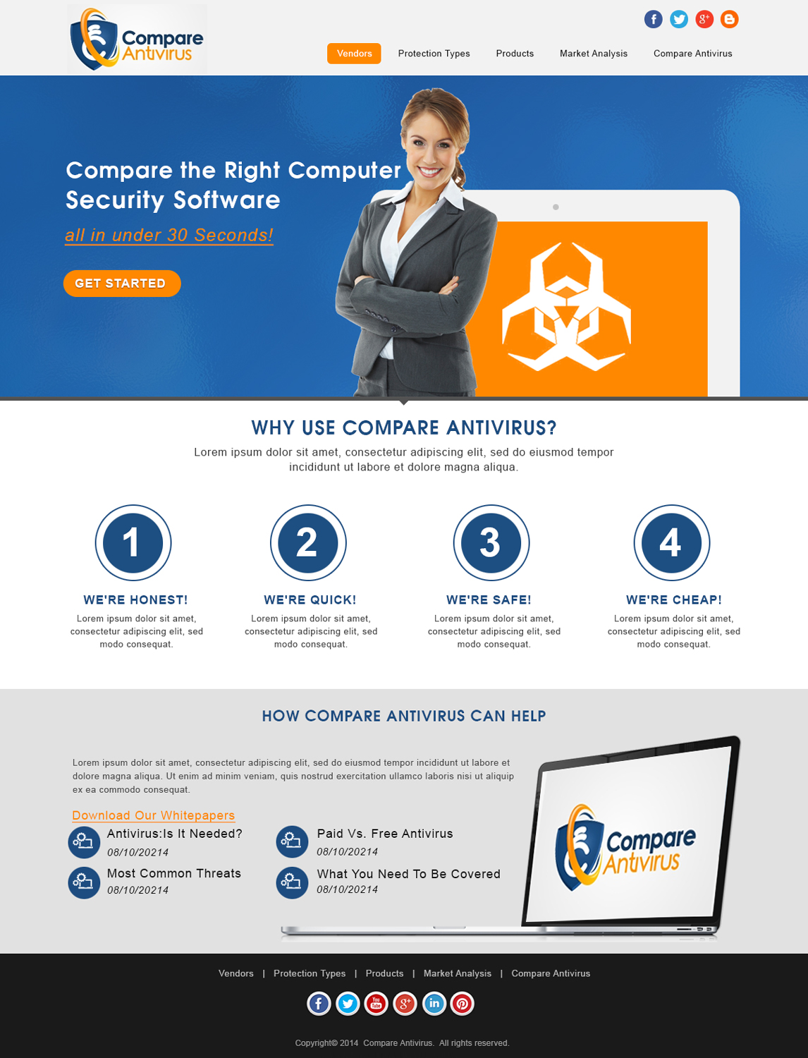 Diseño Web por webxvision para este proyecto | Diseño #5208662