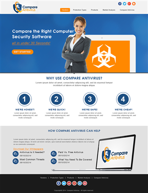 Web Design by webxvision for this project | Design: #5208662
