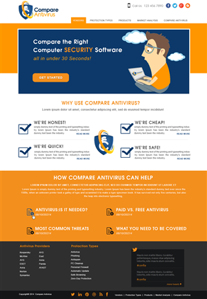 Web Design by webxvision for this project | Design: #5222199