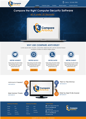Web Design by webxvision for this project | Design: #5223349