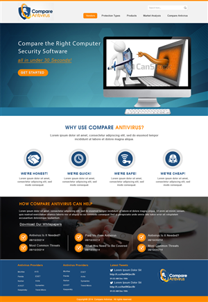 Web Design by webxvision for this project | Design: #5223356