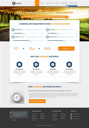 Web Design by pb for this project | Design: #5214774