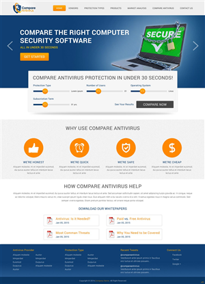 Web Design by pb for this project | Design: #5222023