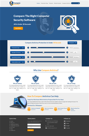 Web Design by Advent Innovative for this project | Design: #5262522