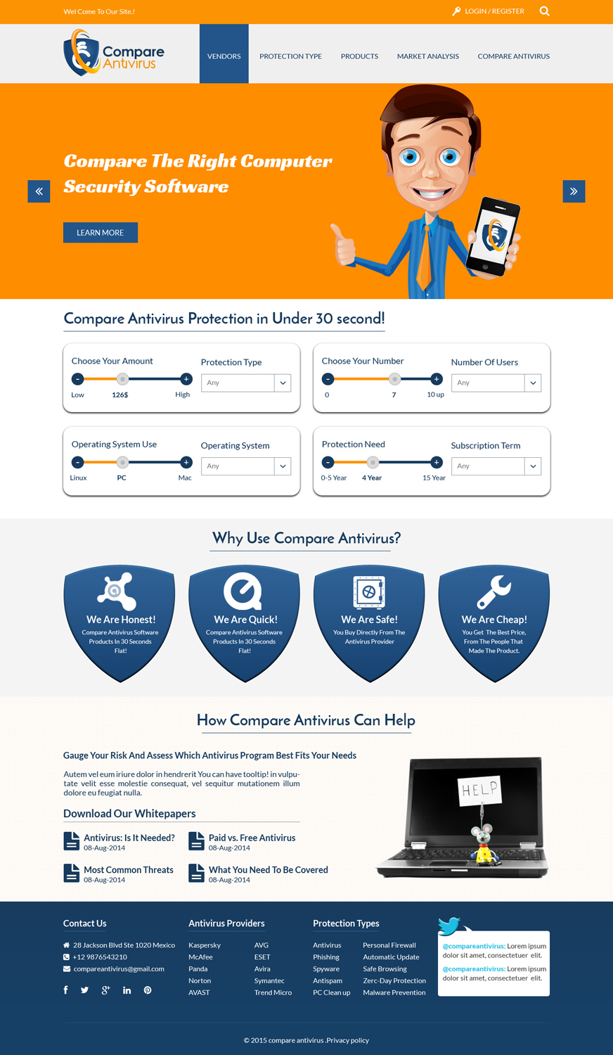 Web Design par Advent Innovative pour ce projet | Design #5262626