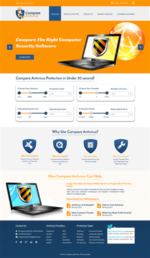 Web Design by Advent Innovative for this project | Design: #5263136