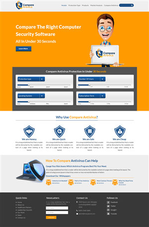 Web Design by Advent Innovative for this project | Design: #5263145