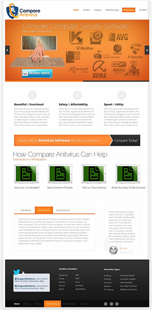 Web Design by Pixelpros