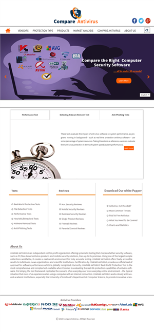 Web Design by Shinas for this project | Design: #5258760