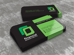Business Card Design by Mili_Mi