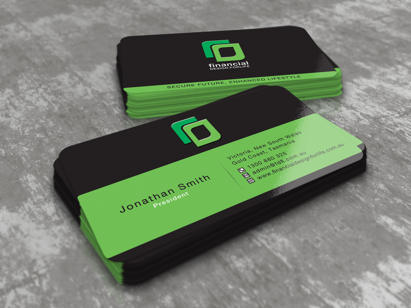 Diseño de Tarjeta de Presentación por Mili_Mi para este proyecto | Diseño #1457087