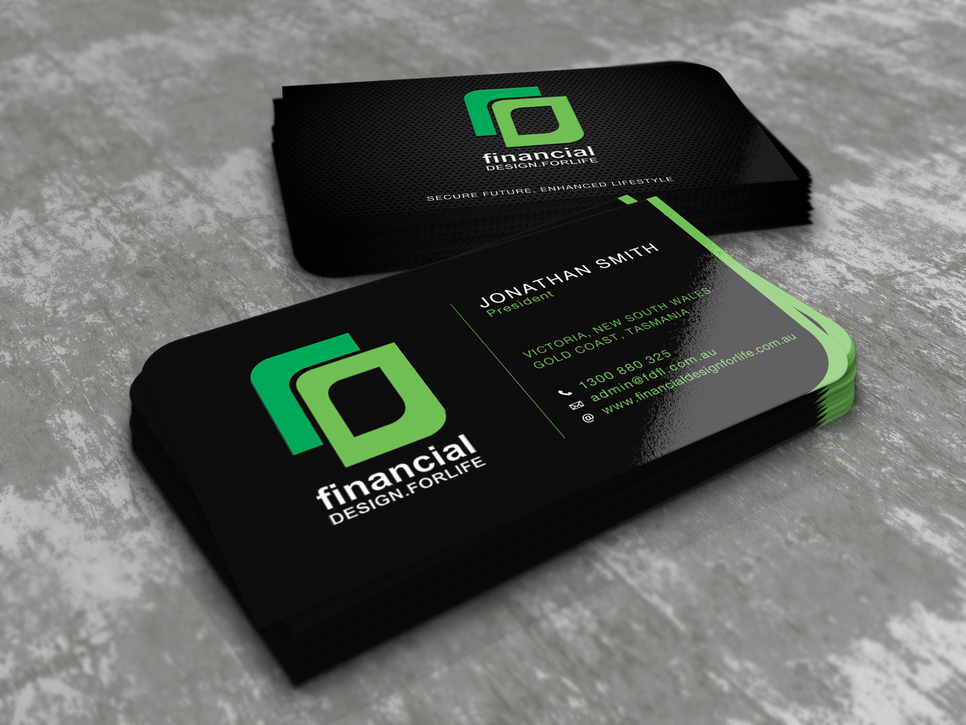 Diseño de Tarjeta de Presentación por Mili_Mi para este proyecto | Diseño #1468410