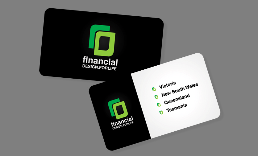 Visitenkarten-Design von Omee für dieses Projekt | Design #1451859