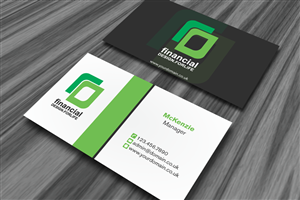 Business Card Design by ChizZech for this project | Design: #1457816