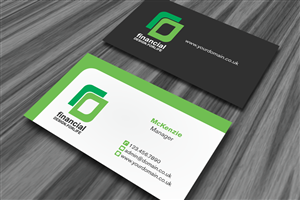 Business Card Design by ChizZech for this project | Design: #1457820