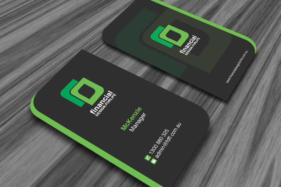 Visitenkarten-Design von ChizZech für dieses Projekt | Design #1459698