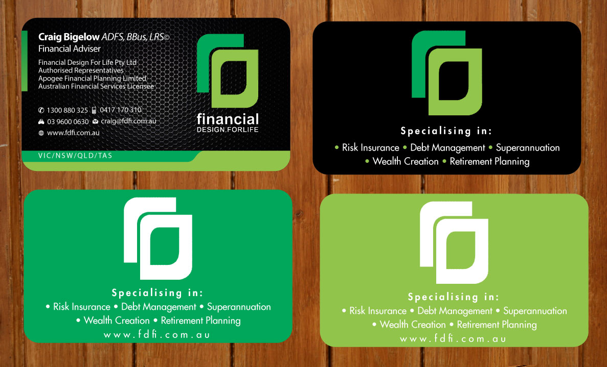 Diseño de Tarjeta de Presentación por Sbss para este proyecto | Diseño #1451601