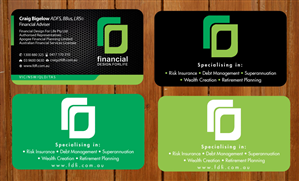 Business Card Design by Sbss for this project | Design: #1451601