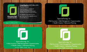 Business Card Design by Sbss for this project | Design: #1451603