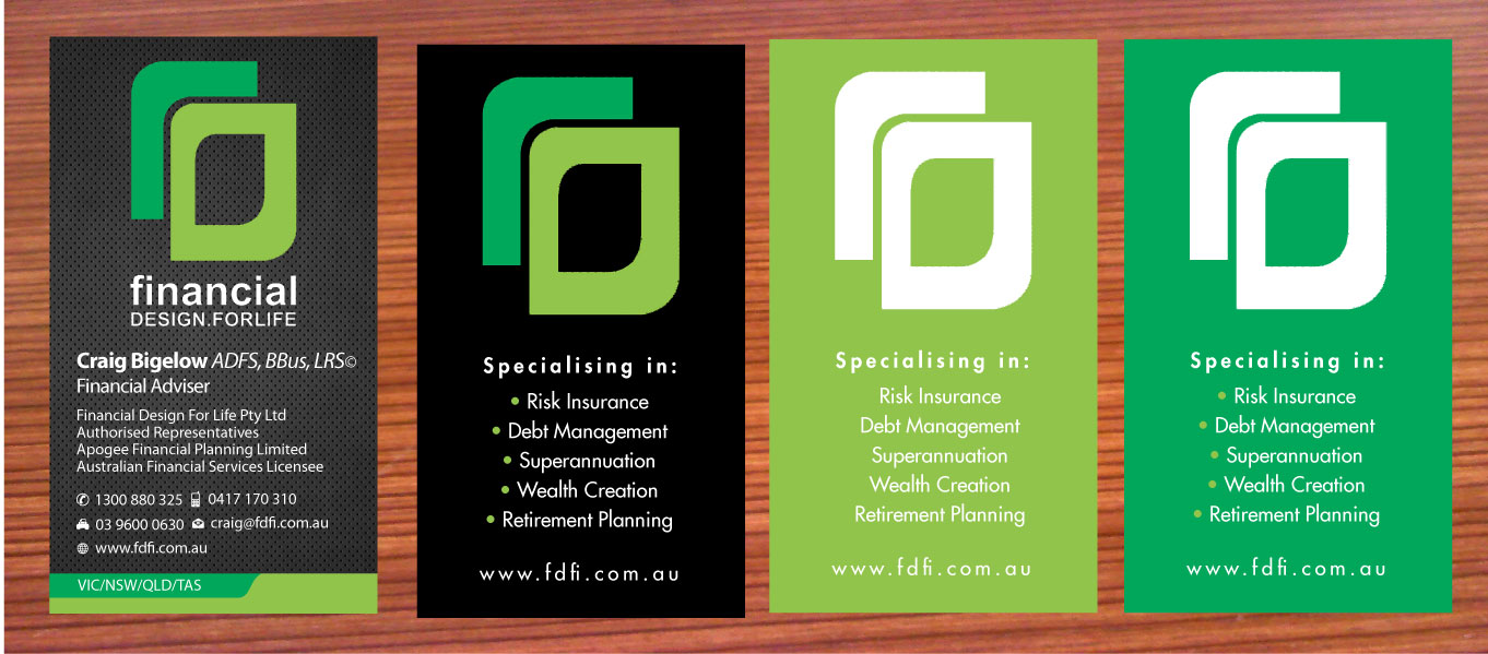 Diseño de Tarjeta de Presentación por Sbss para este proyecto | Diseño #1451618