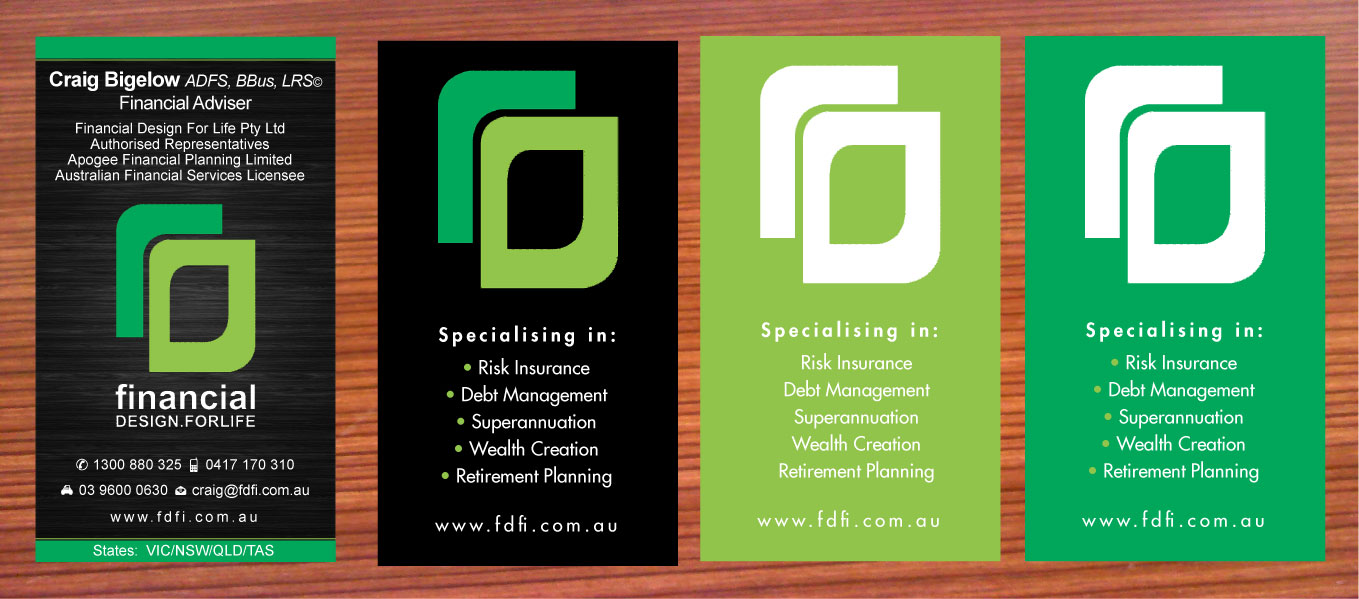 Diseño de Tarjeta de Presentación por Sbss para este proyecto | Diseño #1451635