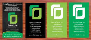 Business Card Design by Sbss for this project | Design: #1451643