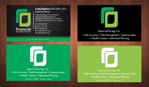 Business Card Design by Sbss for this project | Design: #1451647