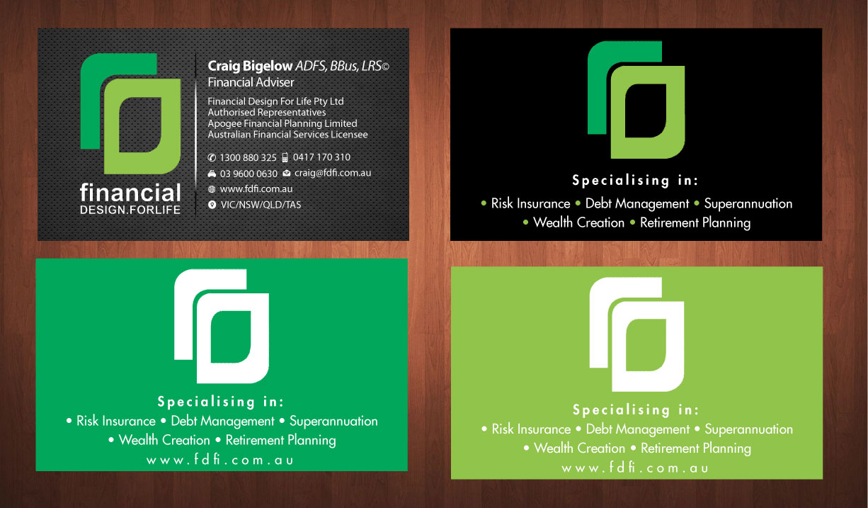 Business Card Design by Sbss for this project | Design #1451666