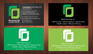 Business Card Design by Sbss for this project | Design: #1451666