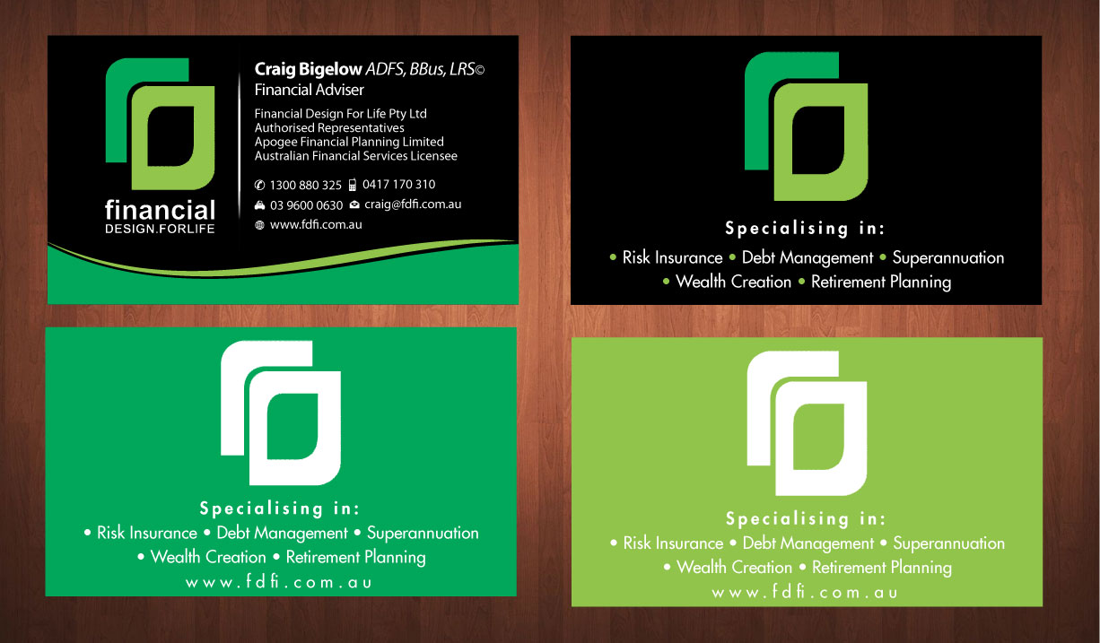 Business Card Design by Sbss for this project | Design #1451667