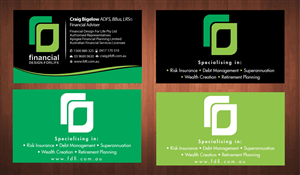 Business Card Design by Sbss for this project | Design: #1451667