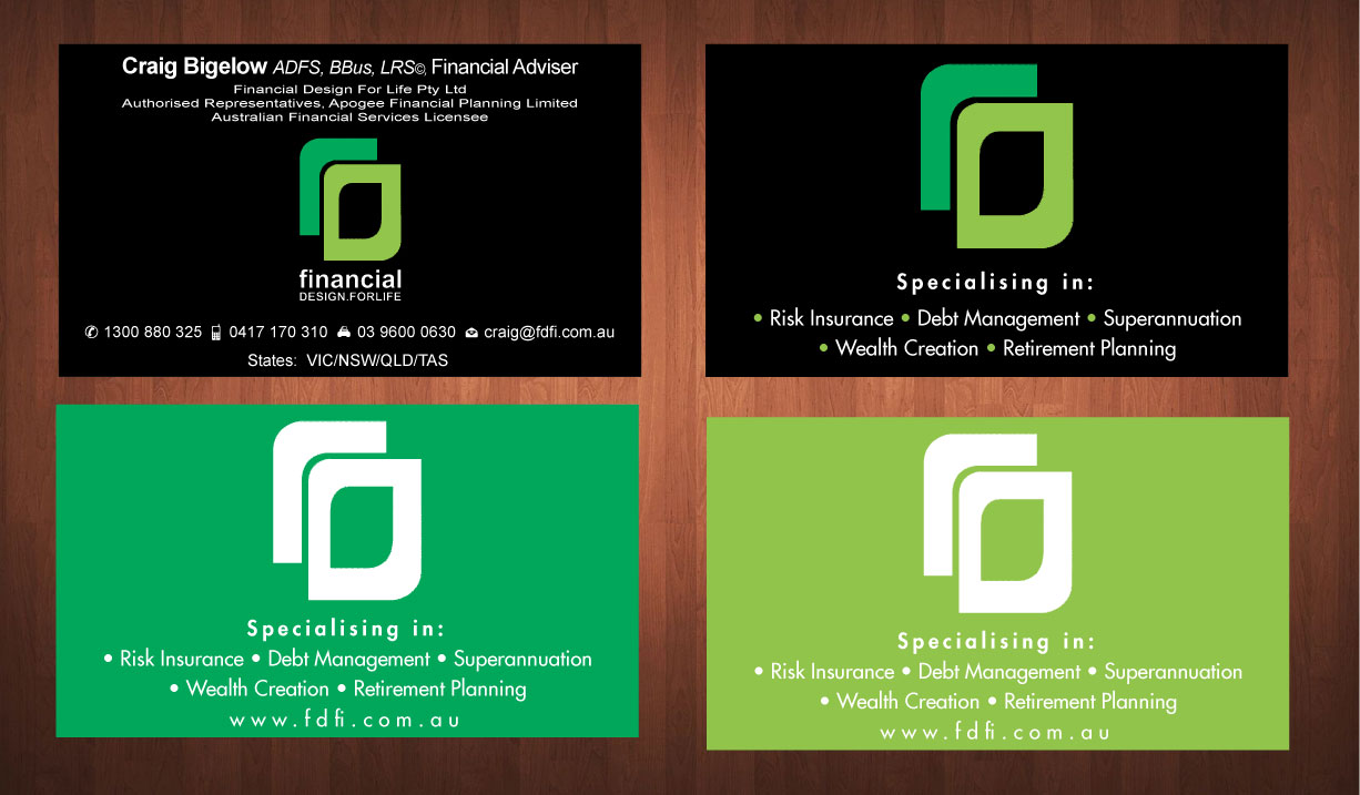 Business Card Design by Sbss for this project | Design #1451669