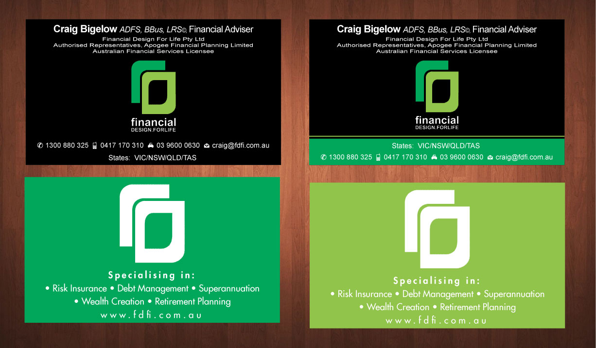 Business Card Design by Sbss for this project | Design #1451670