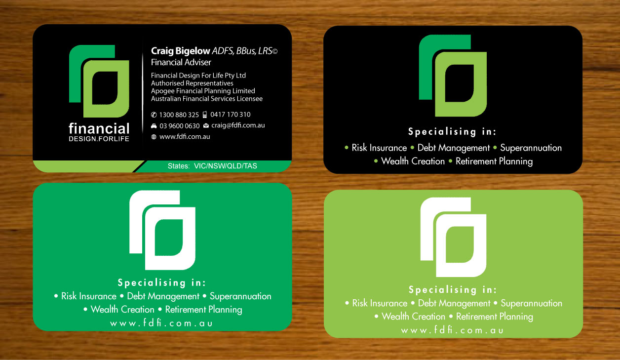 Business Card Design by Sbss for this project | Design #1451671