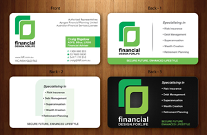 Business Card Design by Sbss for this project | Design: #1451714