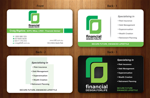 Business Card Design by Sbss for this project | Design: #1451717