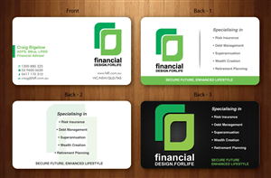 Business Card Design by Sbss for this project | Design: #1451720