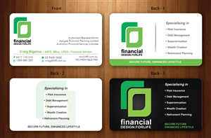 Business Card Design by Sbss for this project | Design: #1451722