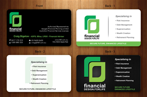 Business Card Design by Sbss for this project | Design: #1451746