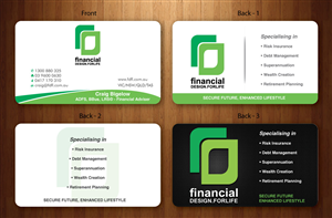 Business Card Design by Sbss for this project | Design: #1451751