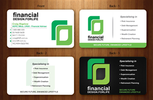 Business Card Design by Sbss for this project | Design: #1451759