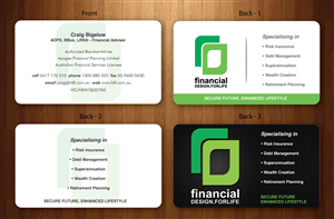 Business Card Design by Sbss for this project | Design: #1451761