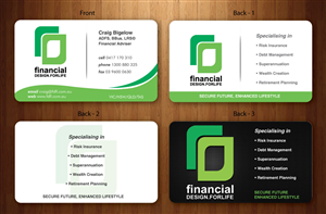 Business Card Design by Sbss for this project | Design: #1451762