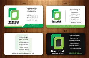 Business Card Design by Sbss for this project | Design: #1451765