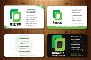 Business Card Design by Sbss for this project | Design: #1451778