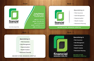 Business Card Design by Sbss for this project | Design: #1451784