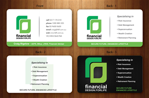 Business Card Design by Sbss for this project | Design: #1451799